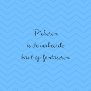 Beren op de weg, persoonlijke ontwikkeling