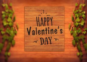 Valentijnsdag! Werkgeluk